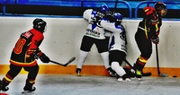 LMD 2015 HK Kralupy - HC Mělník 6