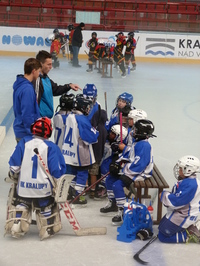 2016-08 3. trida HC Junior Melnik