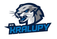 Nové logo HK Kralupy - Vydra